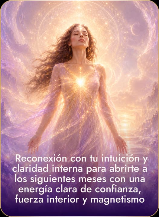Liberación energética y emocional de bloqueos que no te permiten avanzar